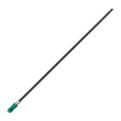 Държач на битове Wolfcraft магнитен  1/4", 450 мм