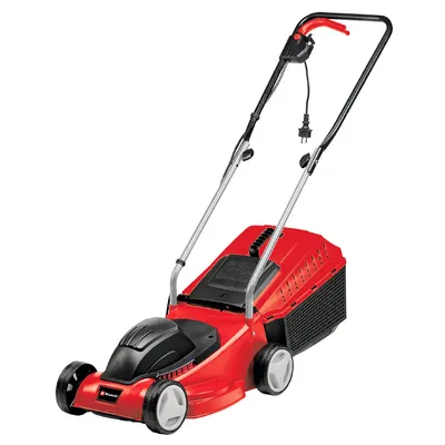 Електрическа косачка Einhell с кош  1 kW, 320 мм, 300 м2, GC-EM 1032