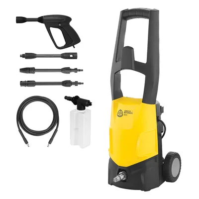 Електрическа водоструйка Annovi Reverberi 1400 W, 370 л/ч, 110 bar, Easy