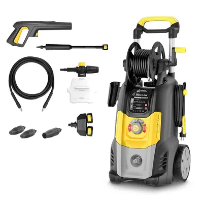 Електрическа водоструйка Annovi Reverberi  2500 W, 810 л/ч, 150 bar, 4K Twin Flow