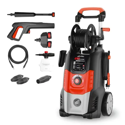 Електрическа водоструйка Annovi Reverberi  2500 W, 810 л/ч, 150 bar, DTS 4M Twin Flow