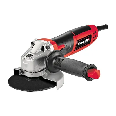Електрически ъглошлайф Einhell  750 W, 115 мм, 12 000 об./мин, TC-AG 115/750