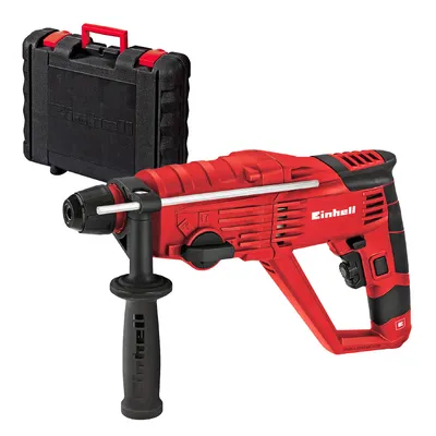 Електрически перфоратор Einhell  SDS-plus, 800 W, 2.5 J, 0-5180 уд./мин, TC-RH 800 E