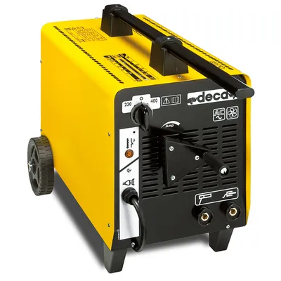 Електрожен Deca ММА 240 A, 400 V, 1.6-5 мм, T-ARC 525