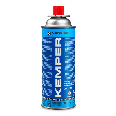 Флакон Kemper с пропан-бутан  227 г, 390 мл, 577