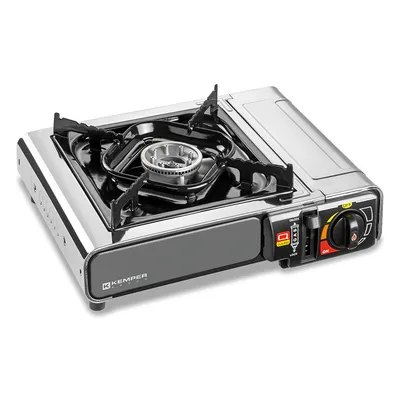 Газов котлон Kemper едногнездов 2.2 kW, 0.3 bar, 160 г/ч, 104987SS