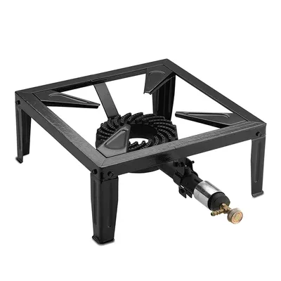 Газов котлон Kemper едногнездов 7.5 kW, 0.03 bar, 509 г/ч, 40х40х17 мм, 104986