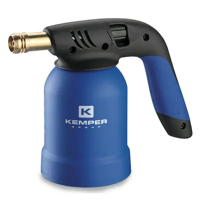 Газова горелка Kemper за флакон пропан-бутан   1.54 kW, 118 г/ч, KE2018