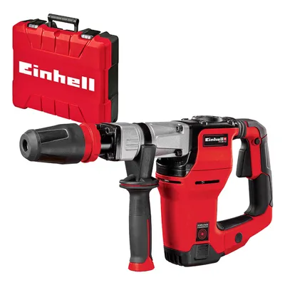 Електрически къртач Einhell  SDS-max, 1050 W, 12 J, TE-DH 12