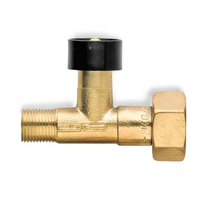 Клапан Kemper предпазен за газозаваръчна техника  3/8", 6199D