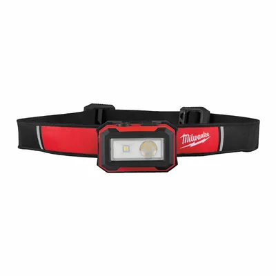 Челник за глава Milwaukee 4 V, Li-Ion, 450 lm, 54 IP, IR HL450