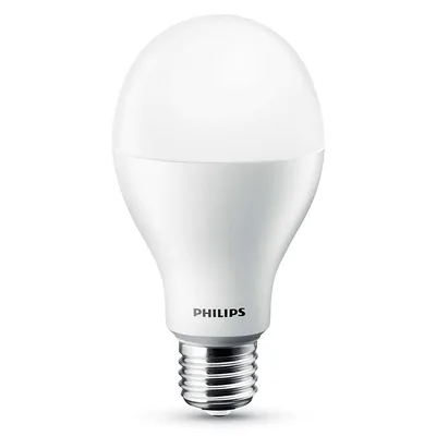 LED крушка Philips E27 топло бяла 10.5 W, 3000 K, 230 V