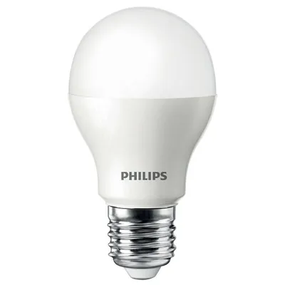 LED крушка Philips E27 топло бяла 13 W, 3000 K, 230 V