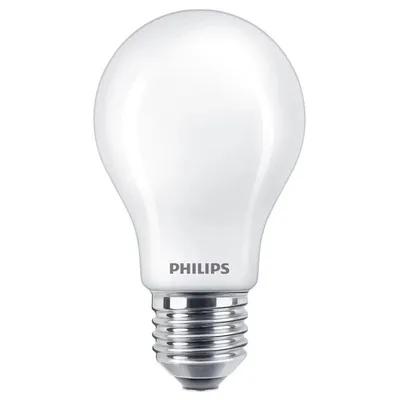 LED крушка Philips E27 топло бяла 5.9 W, ф 60х104 мм, 2700 K, 230 V, MAS VLE LEDBulb D FRG