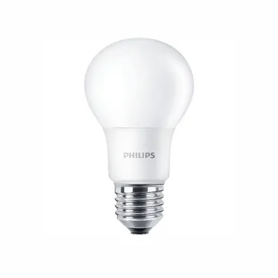 LED крушка Philips E27 топло бяла 5 W, 3000 K, 230 V, CorePro