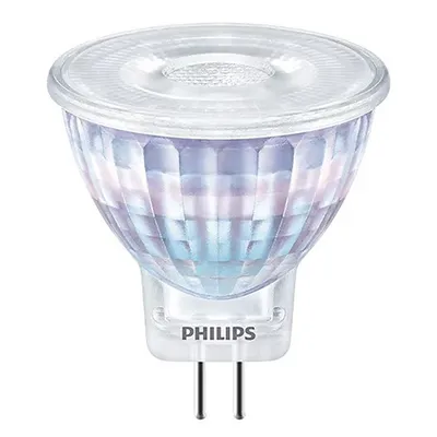 LED крушка Philips Gx5.3 топло бяла 2.3 W, 2700 K, 12 V, CorePro