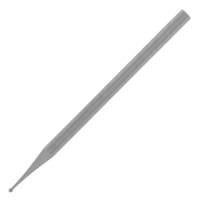 Накрайник Dremel за гравиране ф 2.4х46 мм, сферична, HSS, 105