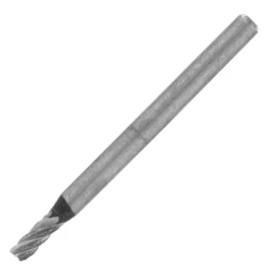 Накрайник Dremel за гравиране ф 1.6х45 мм, цилиндрична, HSS, 113