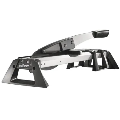 Ножица за ламинат Wolfcraft лостова  465х11 мм, 661 мм, VLC 800