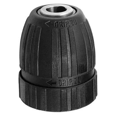 Патронник Wolfcraft самозатягащ на резба  3/8", 24 UNF, 1.5-10 мм, Economy