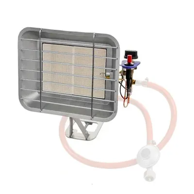 Печка Kemper газова инфрачервена тип пита  4200 W, 65400IF