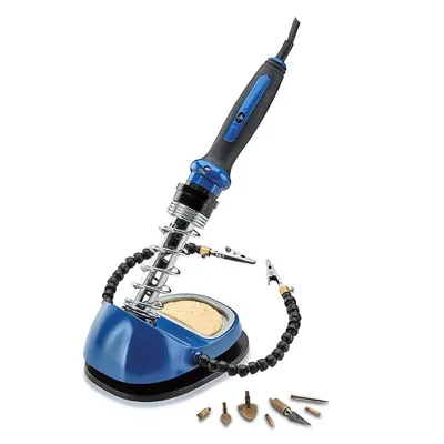 Електрически пирограф Kemper 15-30 W, 1500KIT