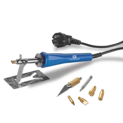 Електрически пирограф Kemper 30 W, 1500