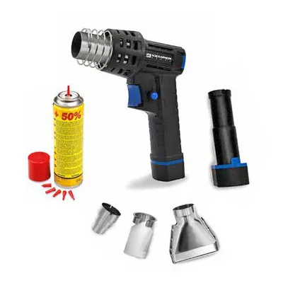 Пистолет за горещ въздух Kemper газов   450 °C, 0.3 л, 1068C