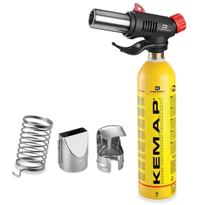 Пистолет за горещ въздух Kemper газов  450 °C, 0.41 л, 1066C