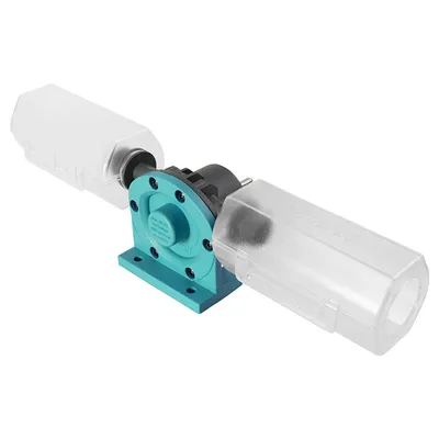 Помпа Wolfcraft водна приставка за бормашина  1.3 м3/ч, 3 м, 1/2" - 3/4 ", Solid