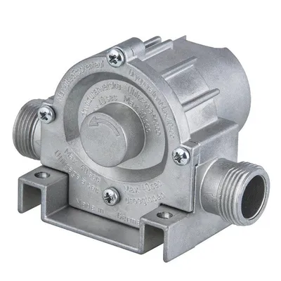 Помпа Wolfcraft водна приставка за бормашина 3 м3/ч, 3 м, 1/2" - 3/4 "