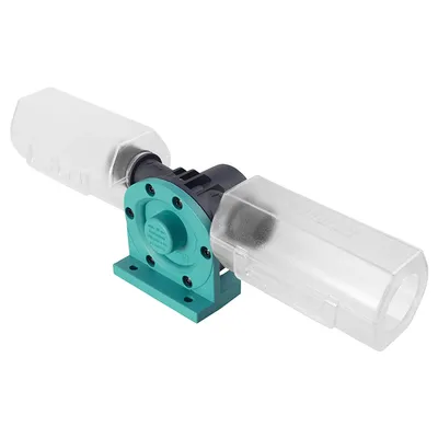 Помпа Wolfcraft водна приставка за бормашина  3 м3/ч, 3 м, 1/2" - 3/4 ", Pro