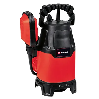 Потопяема дренажна помпа Einhell за мръсна вода  9.5 м3/ч, 6 м, 1 ", GC-DP 3325