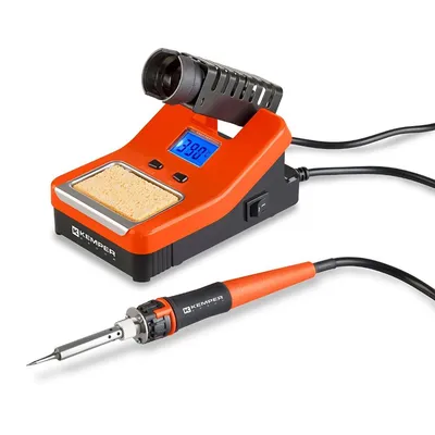 Поялник със захранваща станция Kemper  30 W, 160-480 °C, 1610