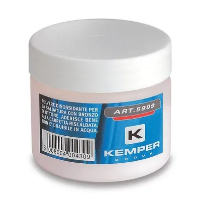 Прах за заваряване и спояване Kemper  0.1 кг, 5999