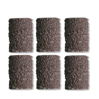 Шкурка за прав шлайф Dremel 6.4 мм, P60, 6 бр., 431