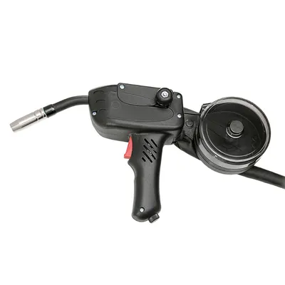 Шланг с горелка Deca за МИГ заваръчни апарати   180 A, 6 м, Spool Gun 1