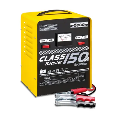 Стартерно устройство Deca    100 A, 20-200 Ah, CLASS BOOSTER 150A