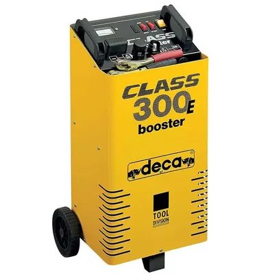Стартерно устройство Deca    160 A, 25-350 Ah, CLASS BOOSTER 300E