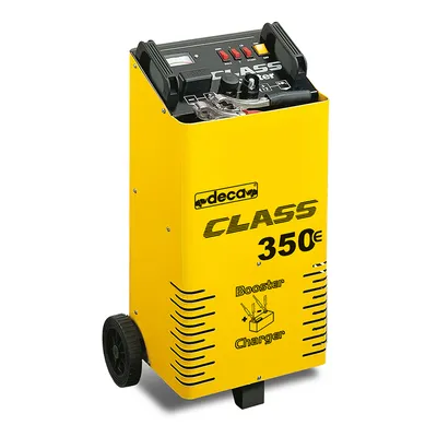 Стартерно устройство Deca    220 A, 30-400 Ah, CLASS BOOSTER 350E