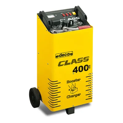 Стартерно устройство Deca    270 A, 35-500 Ah, CLASS BOOSTER 400E
