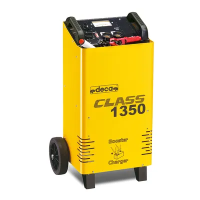 Стартерно устройство Deca    400 V, 12-24 V, 800 A, 35-1300 Ah, CLASS BOOSTER 1350
