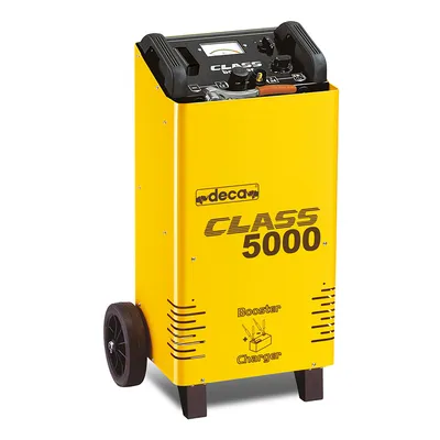 Стартерно устройство Deca  460 A, 35-800 Ah, CLASS BOOSTER 5000