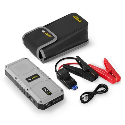 Стартерно устройство Deca с вграден акумулатор   12 V, 700 A, 3.7 Ah, 4 Ah, FAST 16K