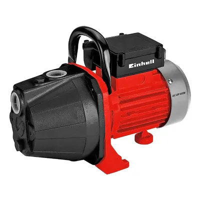 Центробежна самозасмукваща помпа Einhell за вода  3.6 м3/ч, 40 м, 1 ", 8 м, GC-GP 6036