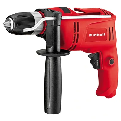 Ударна бормашина Einhell кабелна  650 W, 0-2800 об./мин, 1.5-13 мм, TC-ID 650 E