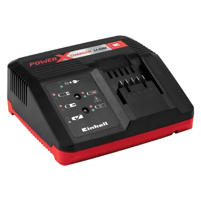 Зарядно устройство Einhell за акумулаторни Li-Ion батерии  18 V, 230 V, Power X-Change