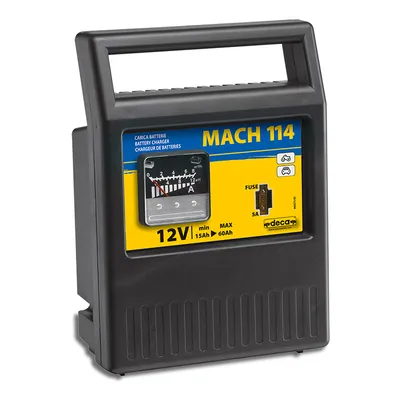 Зарядно за акумулатор Deca    12 V, 15-60 Ah, MACH 114