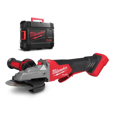 Акумулаторен ъглошлайф Milwaukee без батерия и зарядно, 18 V, 125 мм, 8500 об./мин, M18 FSAGF125XPDB-0X