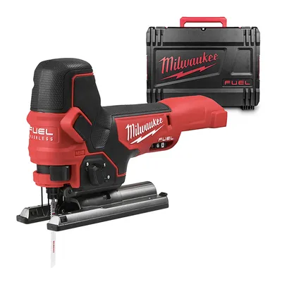 Акумулаторен прободен трион зеге Milwaukee  без батерия и зарядно, 18 V, 800-3500 хода/мин, 25 мм, M18 FBJS-0X